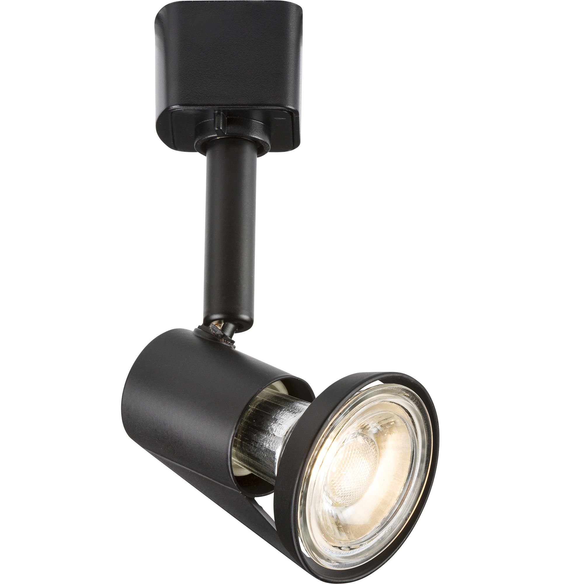 ML Accessories-TRKSP5BK 230V GU10 Track Spotlight 50W max. - Black