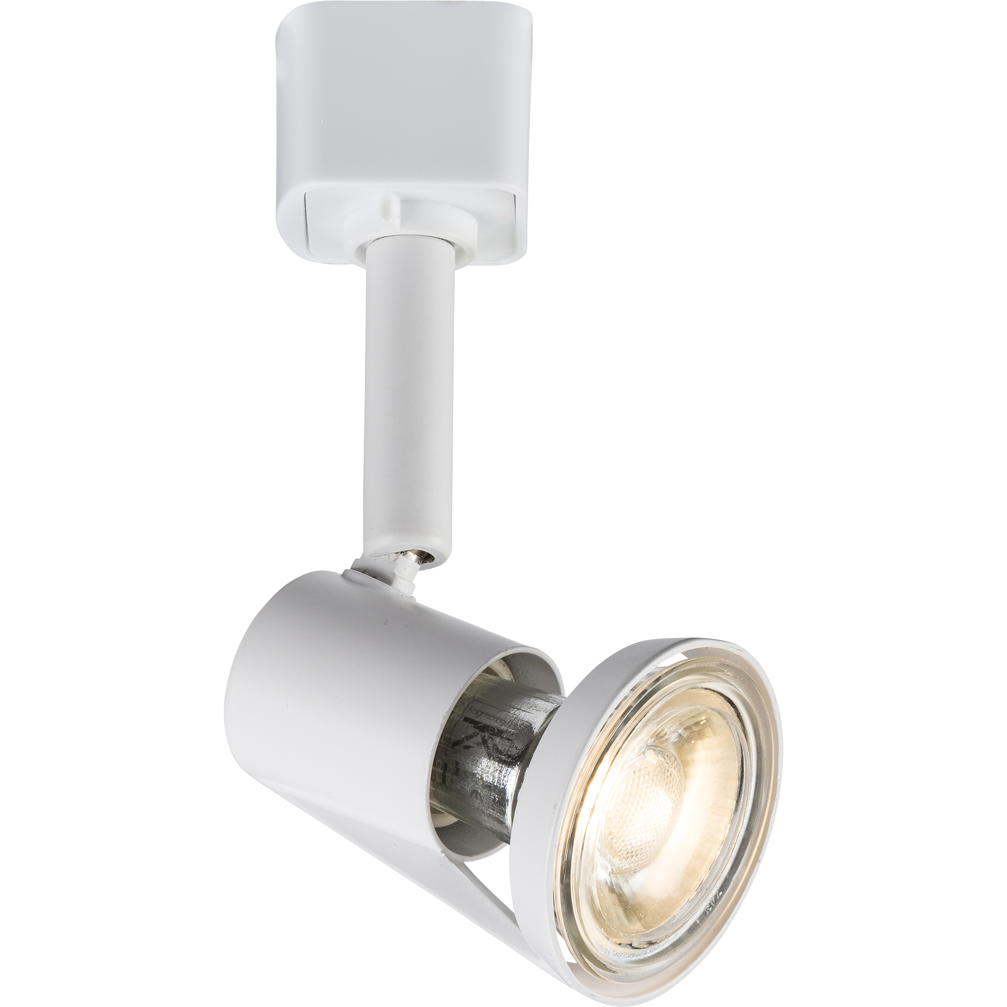 ML Accessories-TRKSP5W 230V GU10 Track Spotlight 50W max. - White