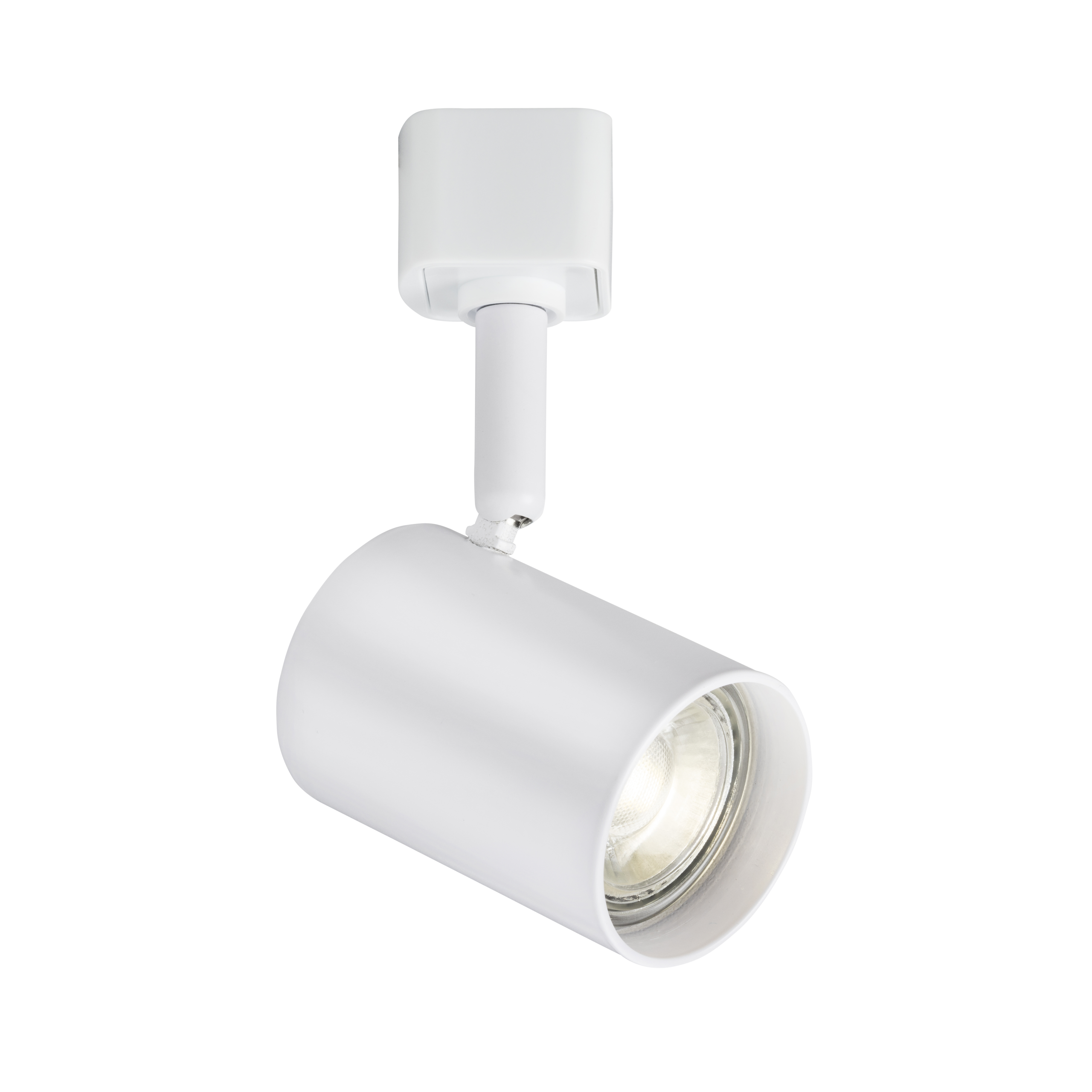 ML Accessories-TRKSP8W 230V GU10 Track Spotlight 40W max. - White