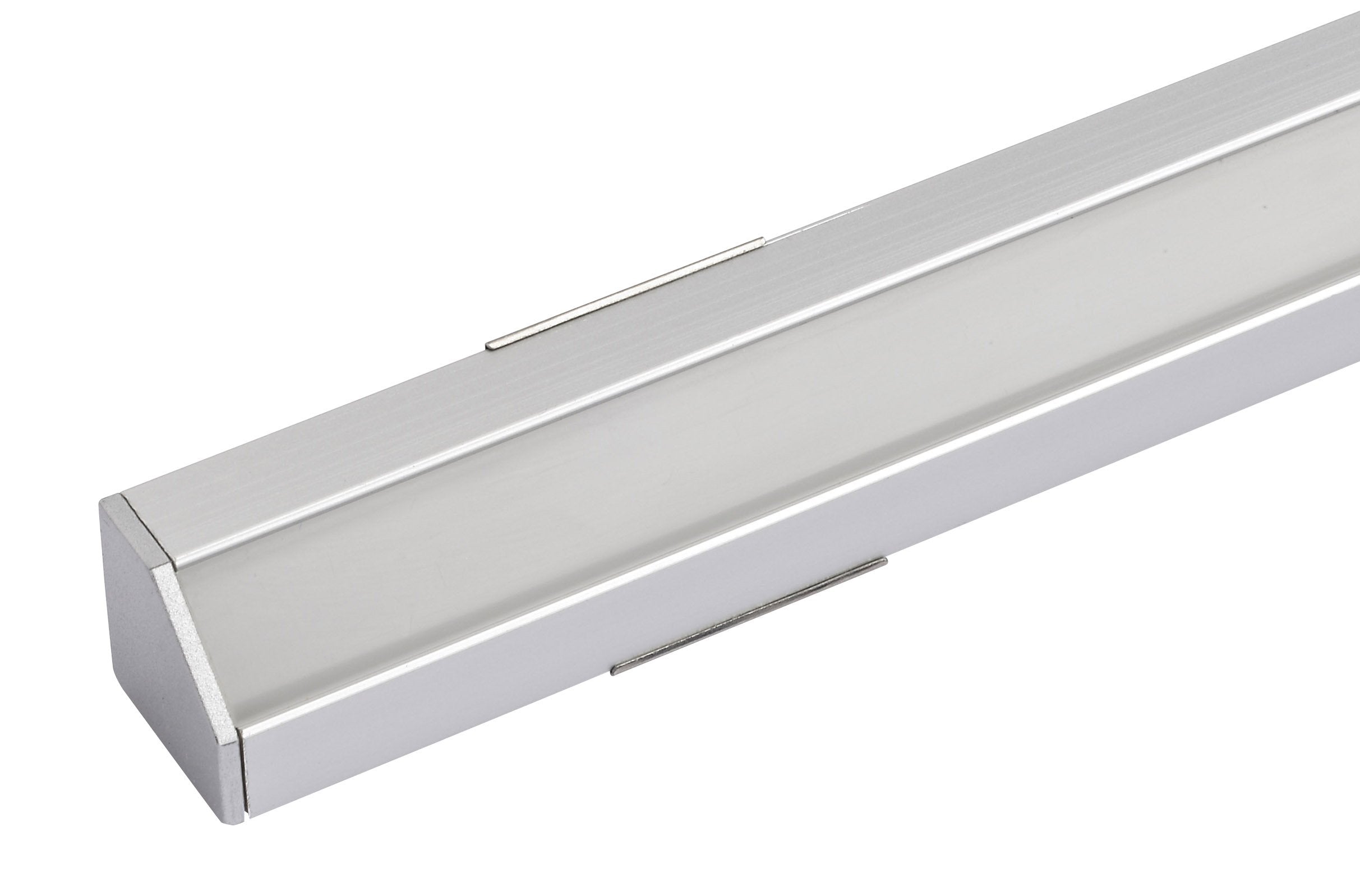 UC CORNER PROFILE 2M LENGTH WITH DIFFUSER