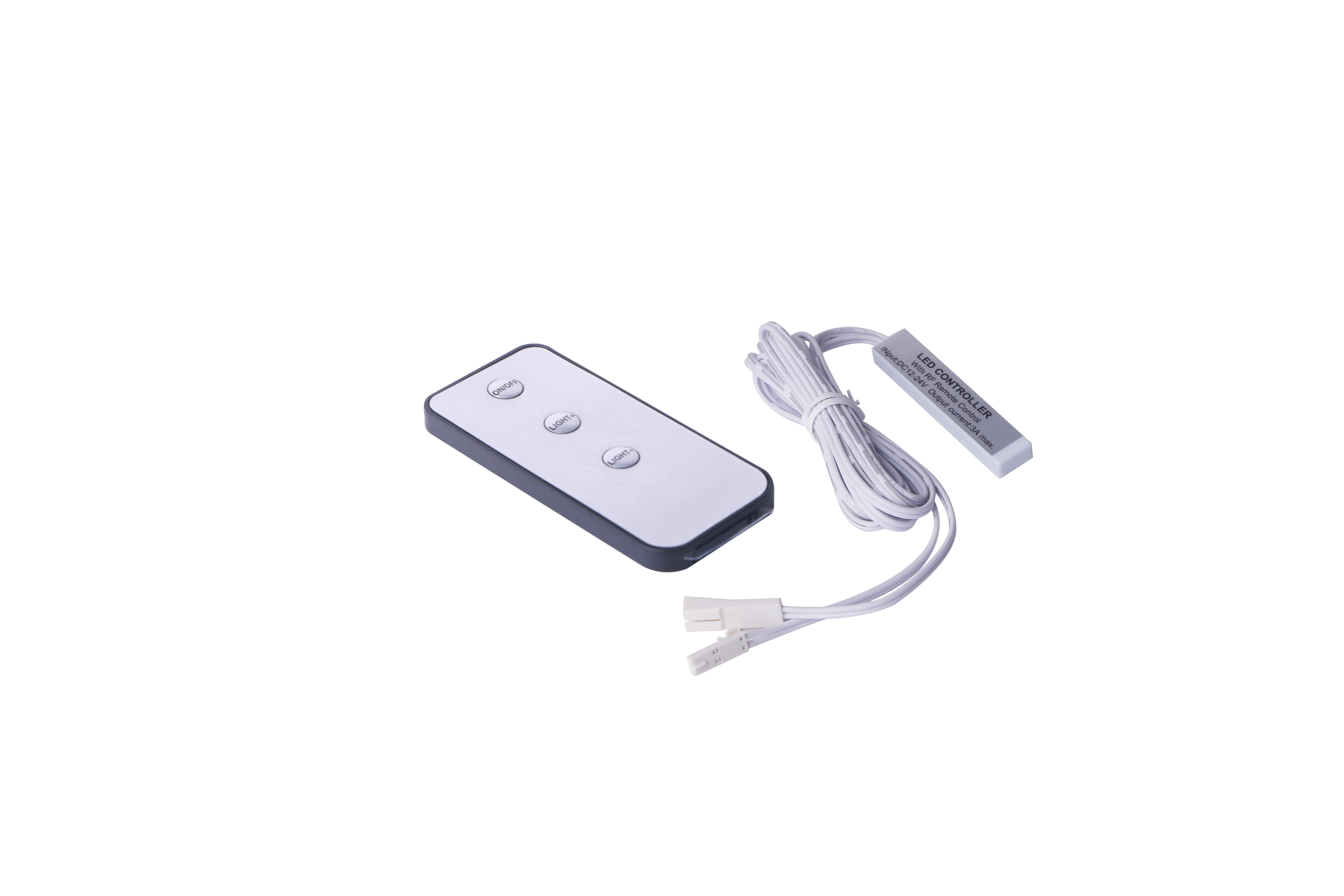 Single colour RF remote control & receiver