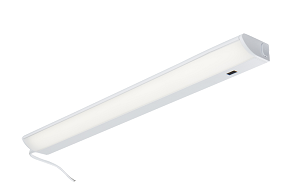 ML Accessories-USLED123K 230V 12W LED Linkable Striplight with Motion Sensor (562mm) 3000K
