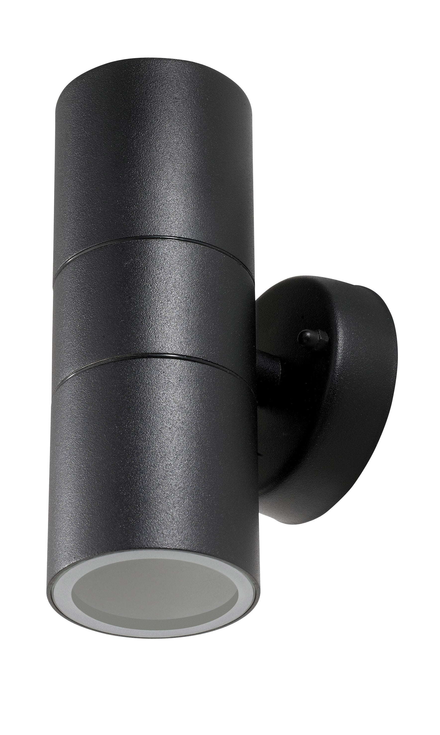 Up & down external wall light