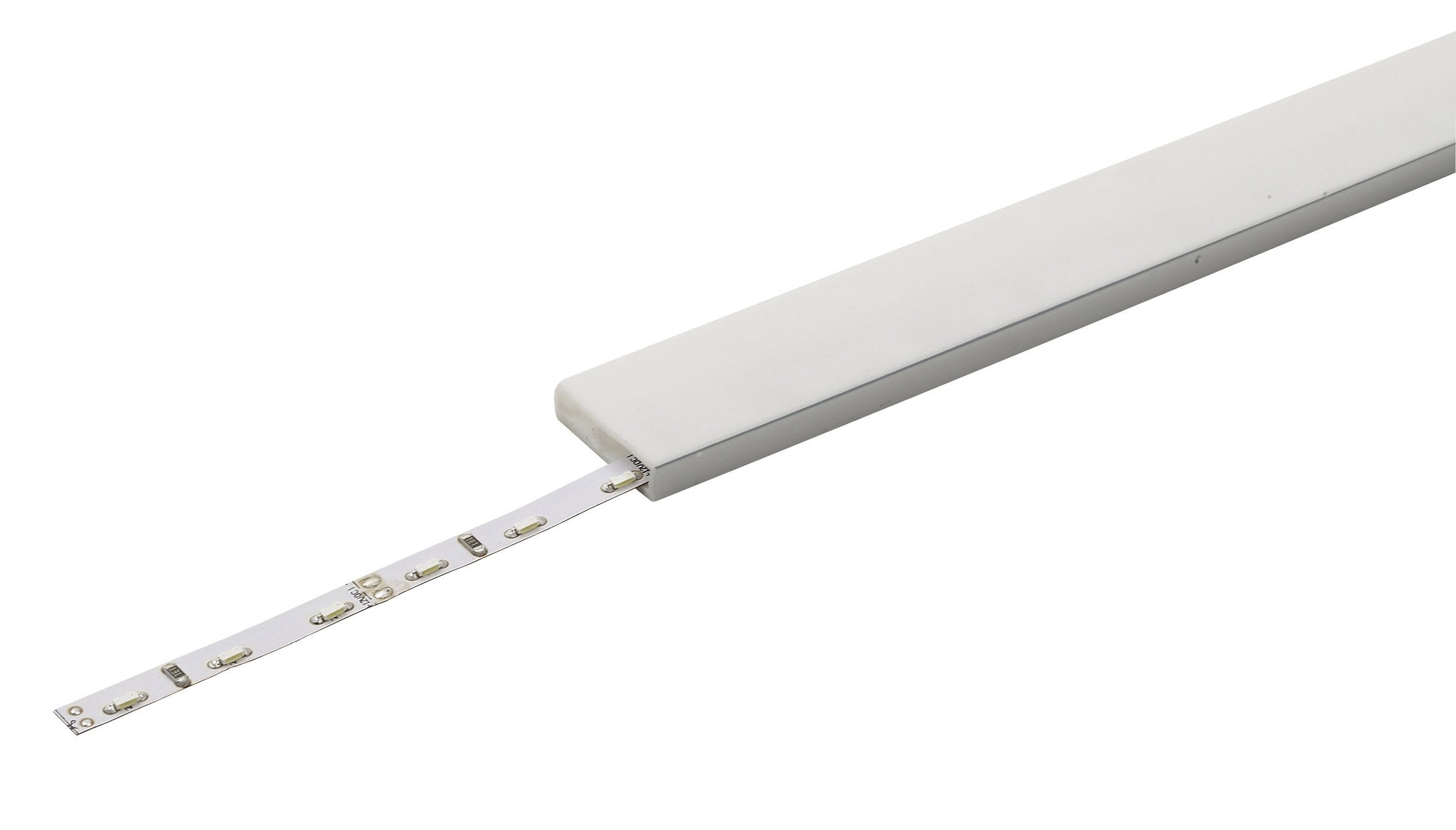 WESP SIDE EMMITING FOR USE WITH SELEDR TAPE 2M LENGTH WITH OPAL DIFFUSER