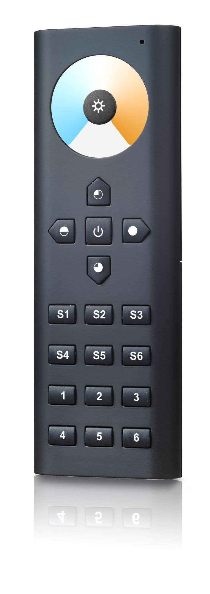 RF CCT remote control for WRF system