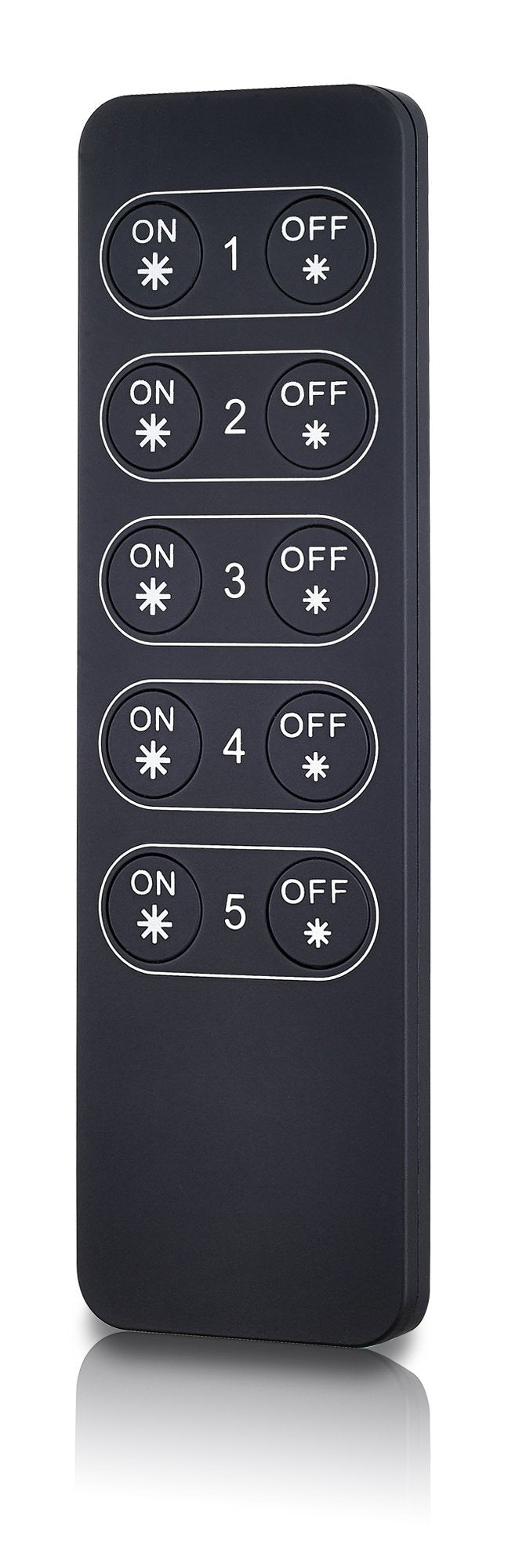 RF single colour remote control for WRF system
