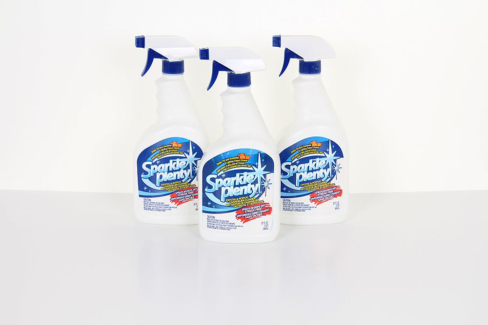 IMPEX SPARKLE PLENTY CLEANER (X12) ZZ09900/SP