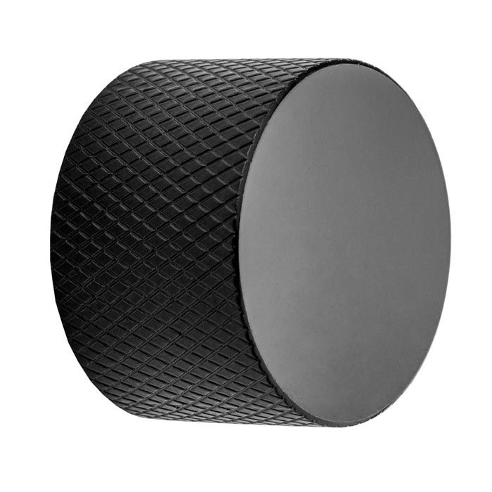 Matte Black Premium Dimmer Knob