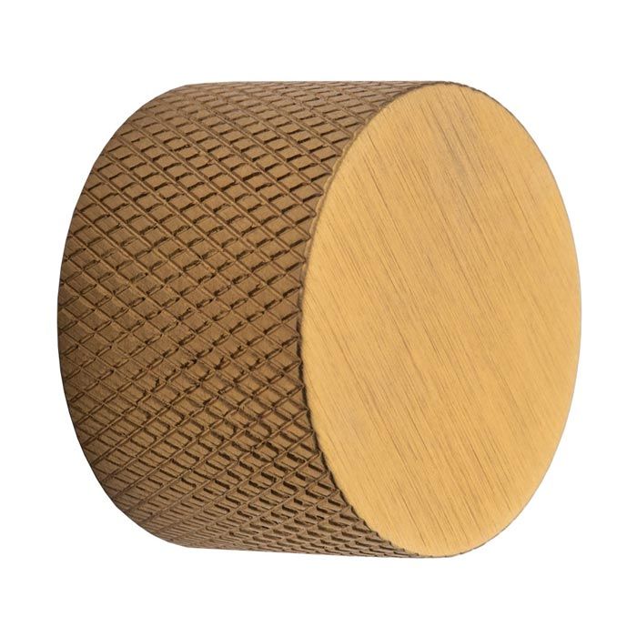 Satin Brass Premium Dimmer Knob