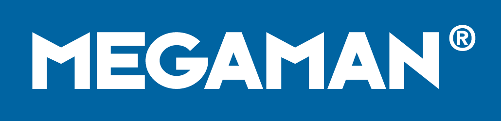 Megaman logo