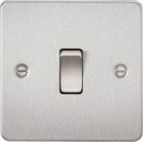 Knightsbridge ML Accessories - Flat Plate Switches and Sockets