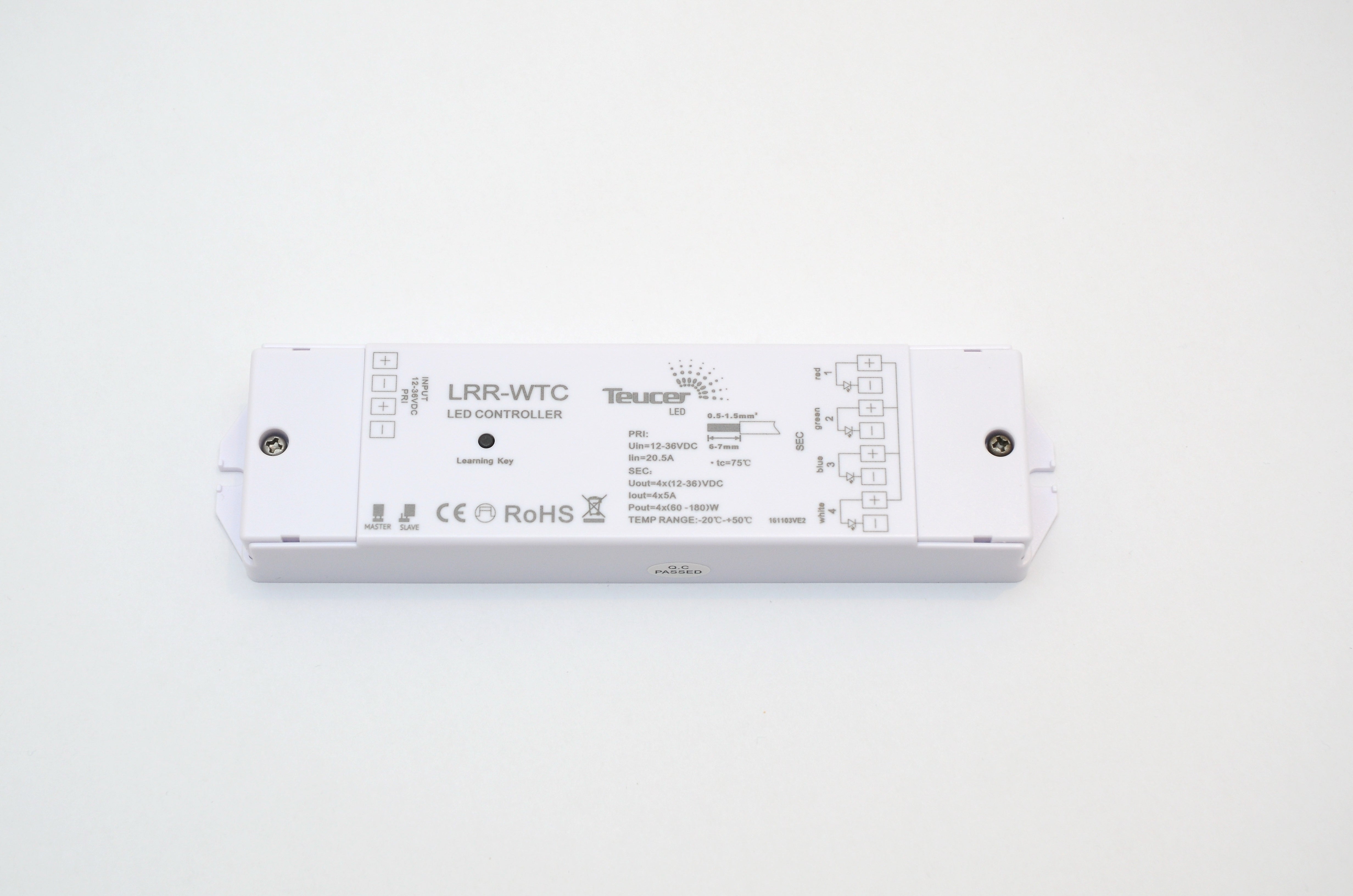 LED Strip Decoders