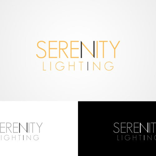 Serinity Lighitng logo