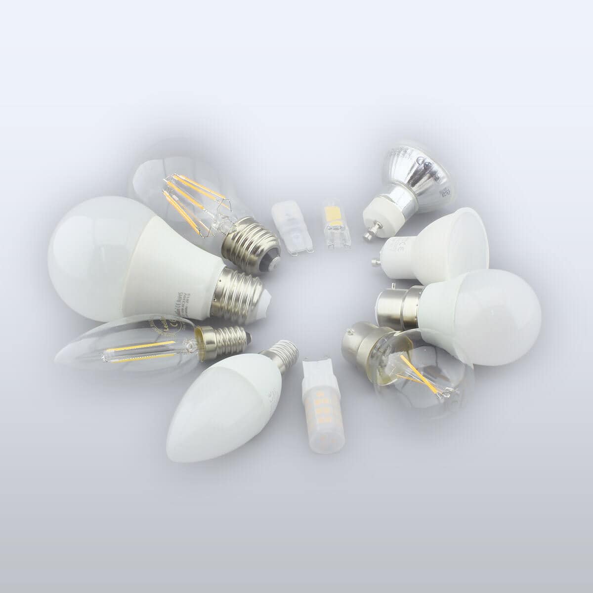 Lamps (Bulbs)