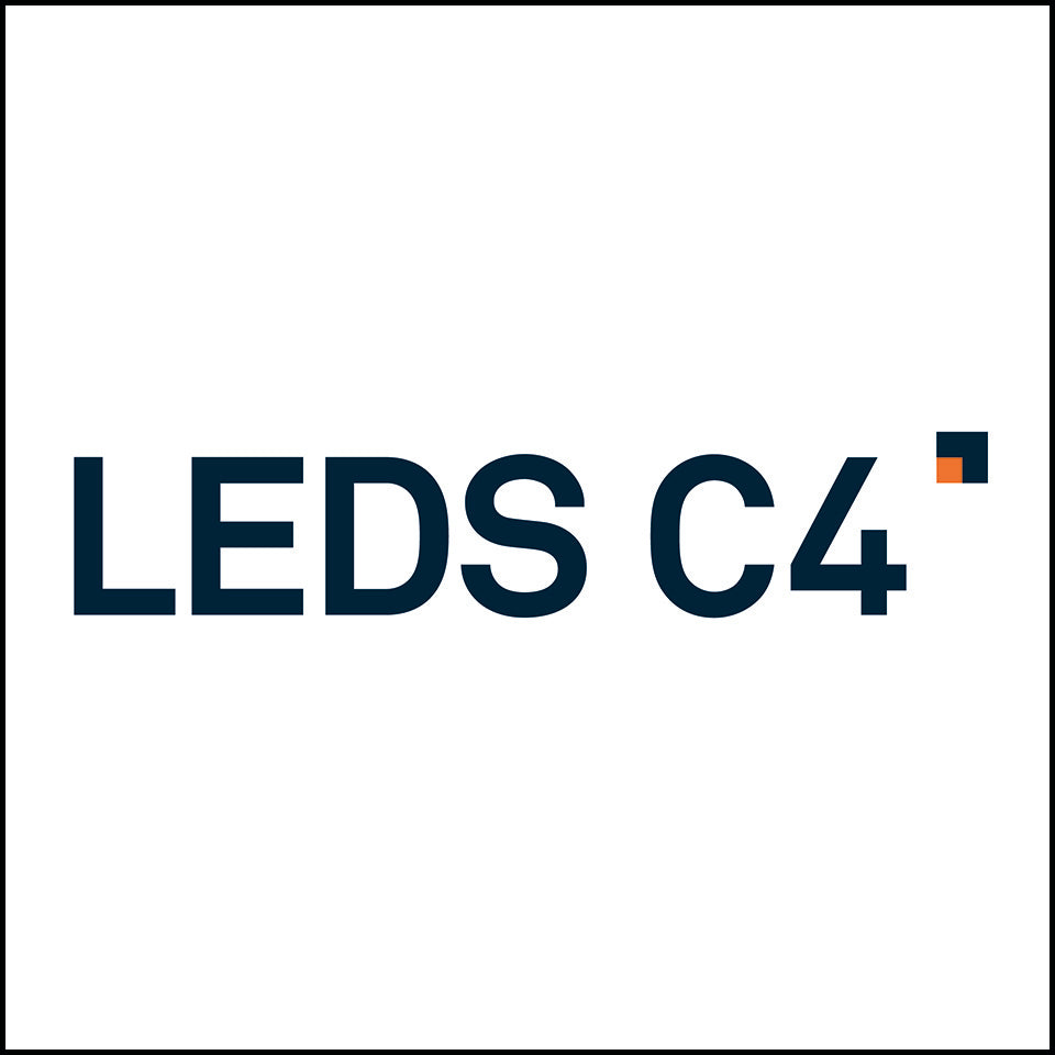 Leds C4 logo
