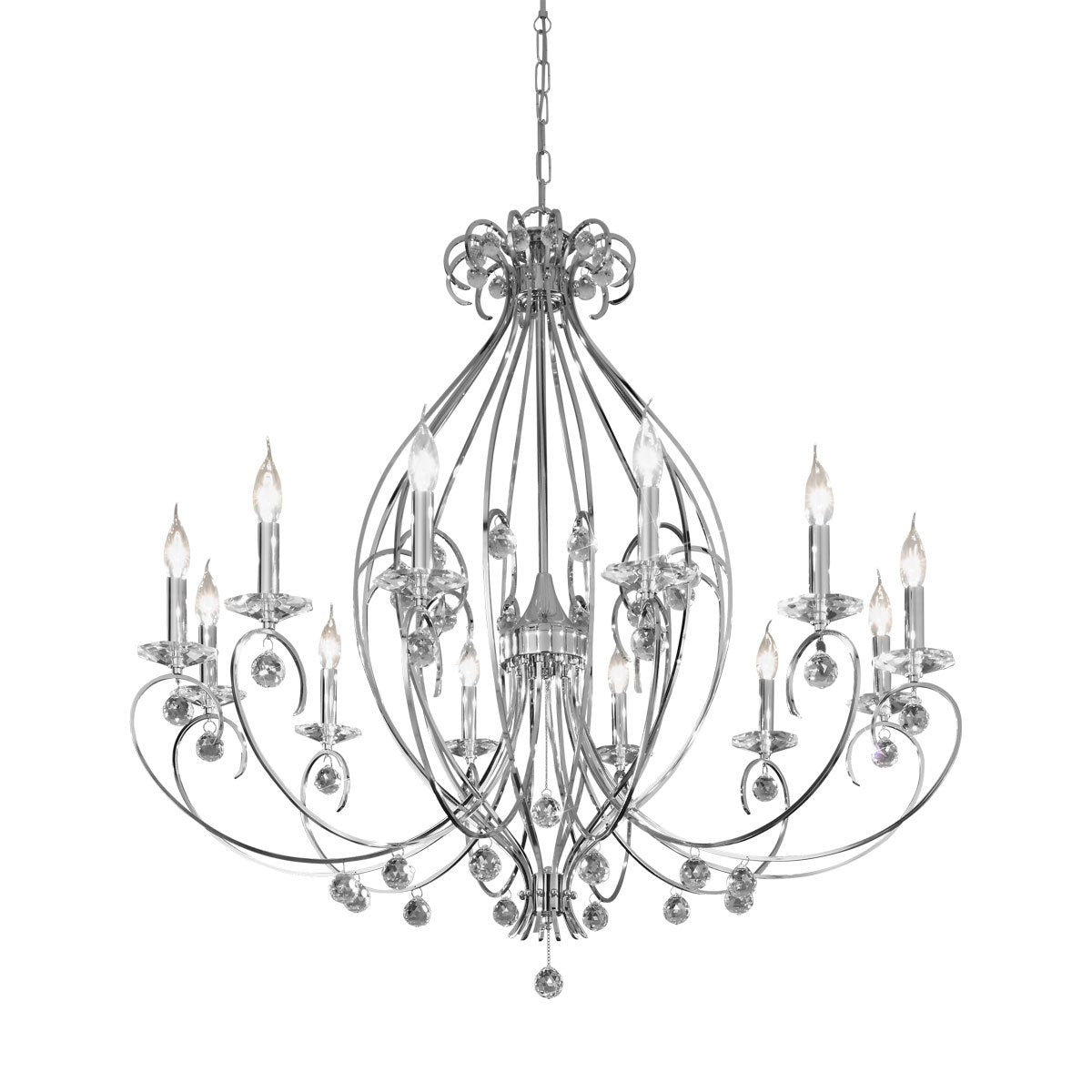 Kolarz 0232.812.5.KpT CARAT Chandelier