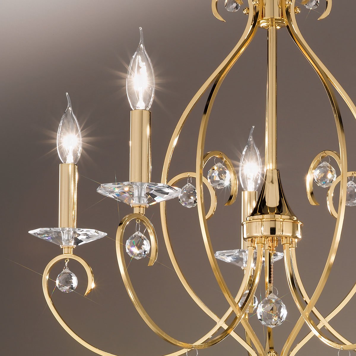 Kolarz 0232.85.3.KpT CARAT Chandelier