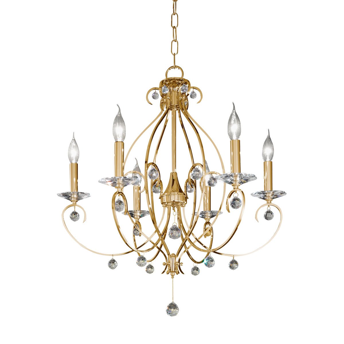 Kolarz 0232.86.3.KpT CARAT Chandelier