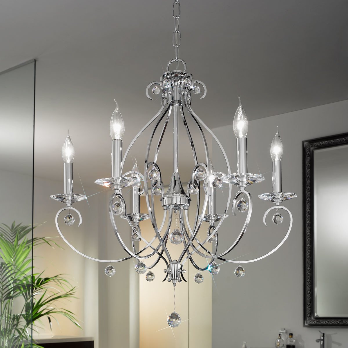 Kolarz 0232.86.5.KpT CARAT Chandelier