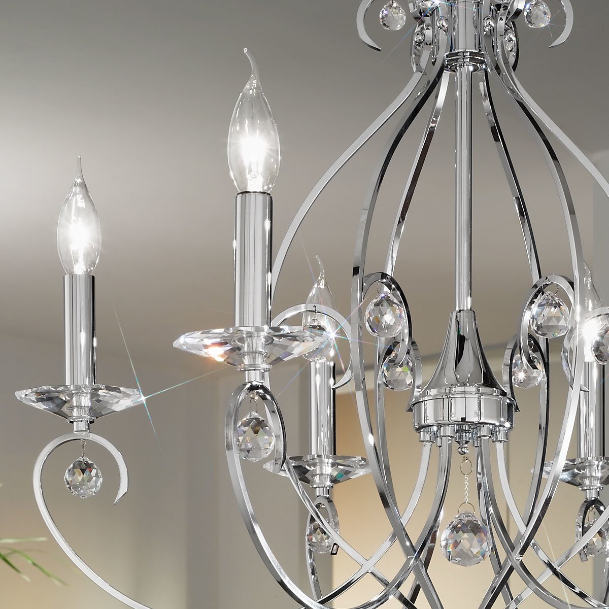 Kolarz 0232.86.5.KpT CARAT Chandelier