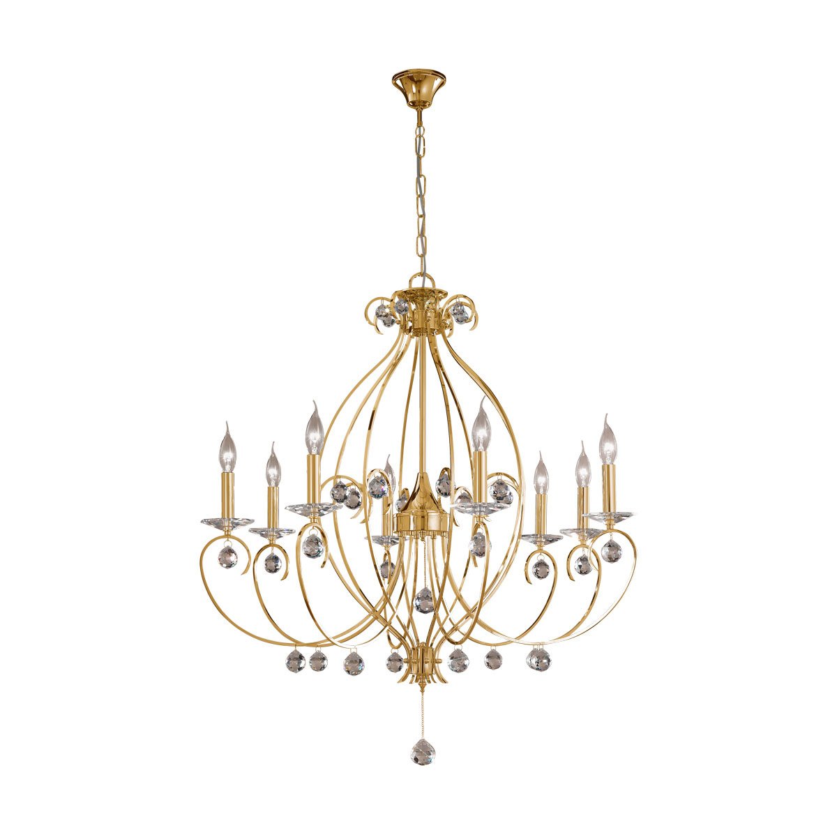 Kolarz 0232.88.3.KpT CARAT Chandelier