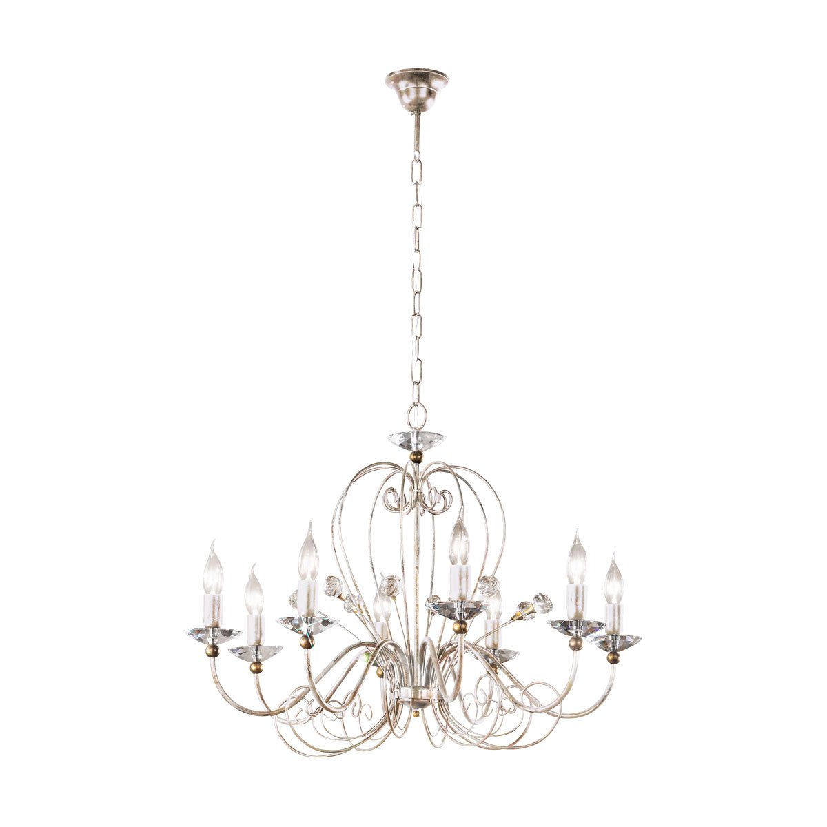 Kolarz 0235.88.YG.KoT ROSSANA Chandelier