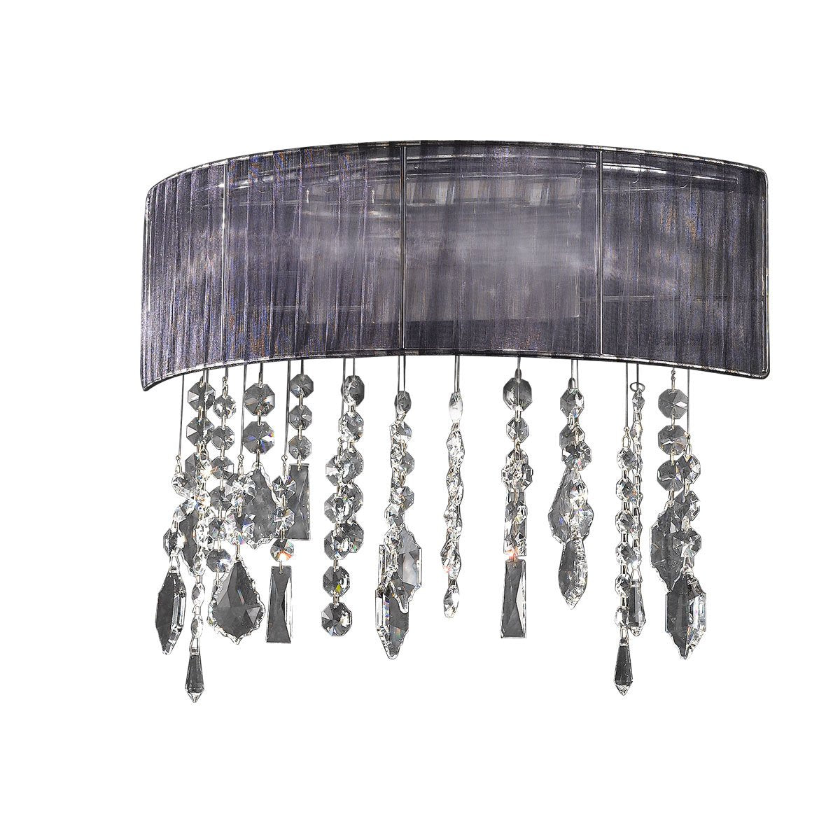 Kolarz 0240.62.5.Bk.KoT PARALUME Wall Light