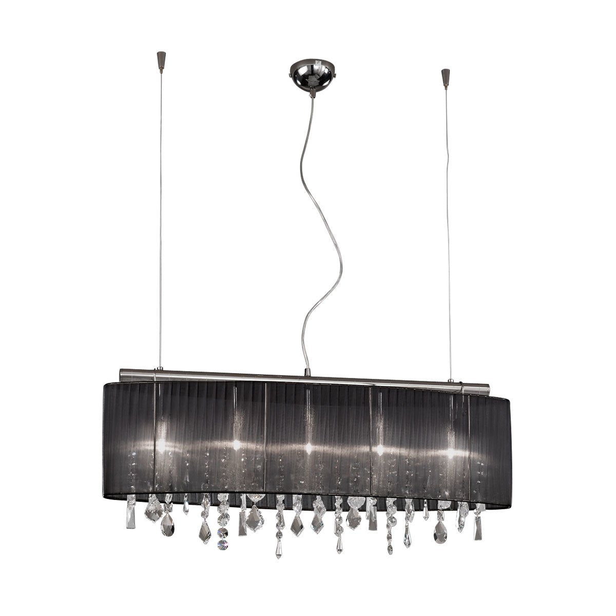 Kolarz 0240.85.5.Bk PARALUME Pendant Light