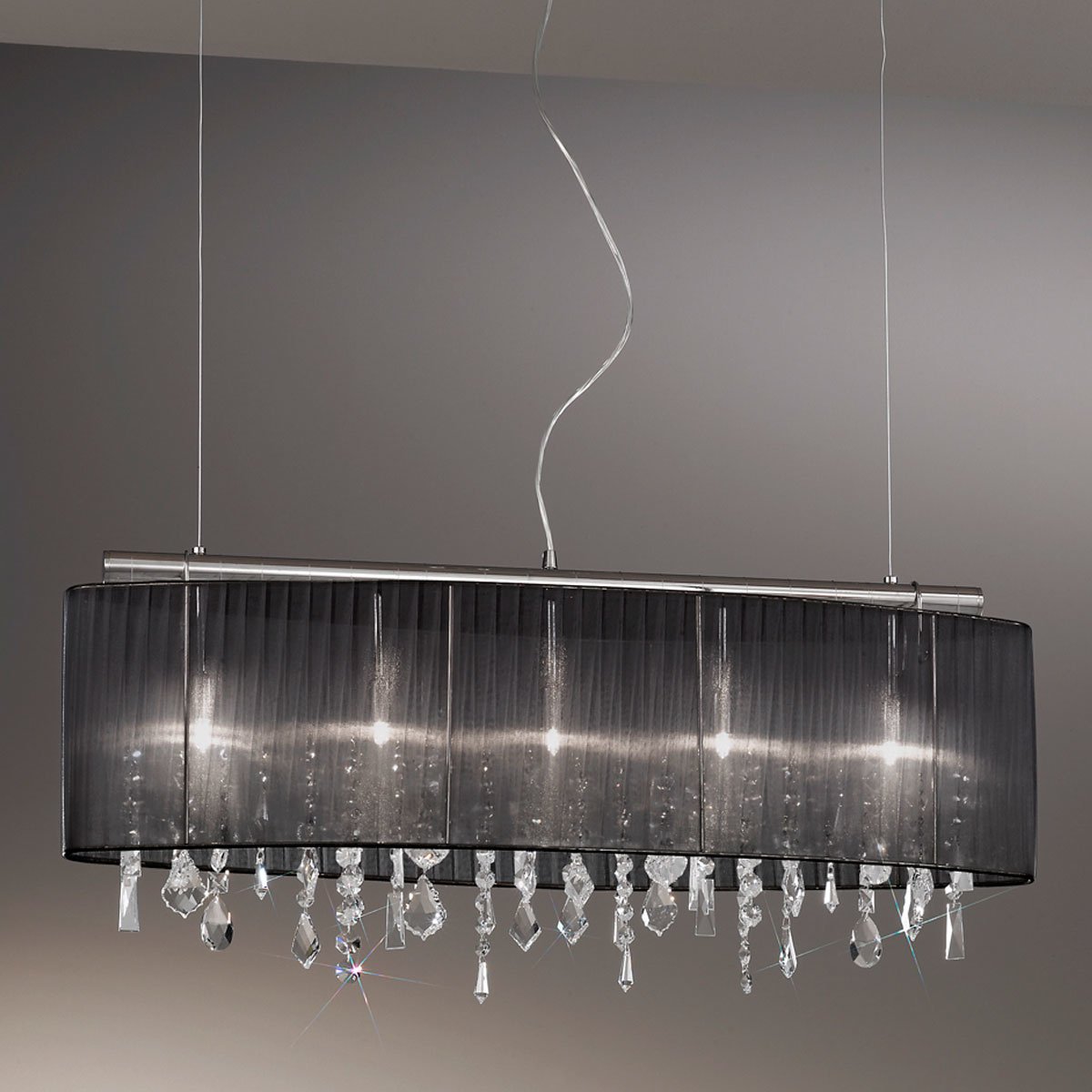 Kolarz 0240.85.5.Bk PARALUME Pendant Light