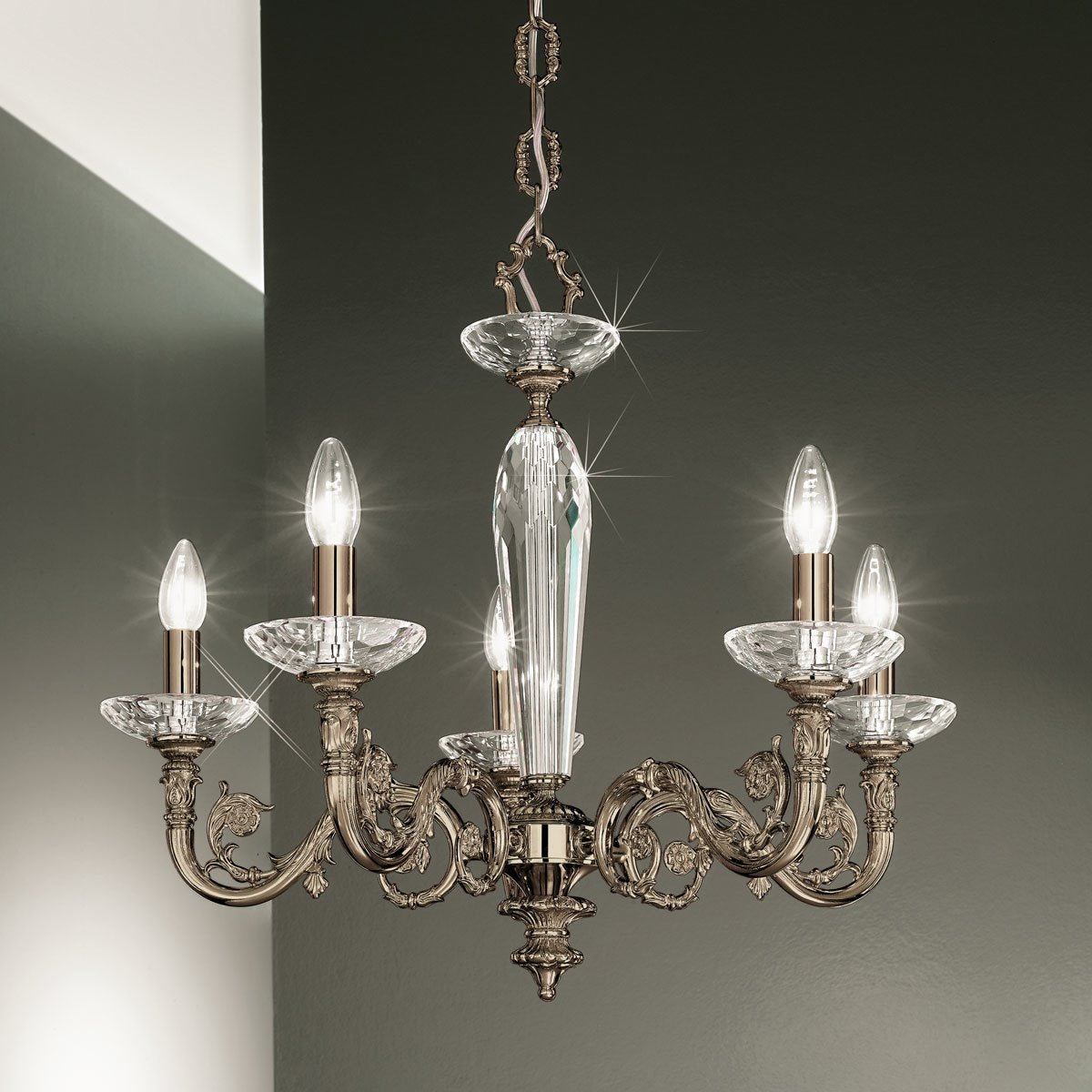 Kolarz 0299.85.4 CONTARINI Chandelier