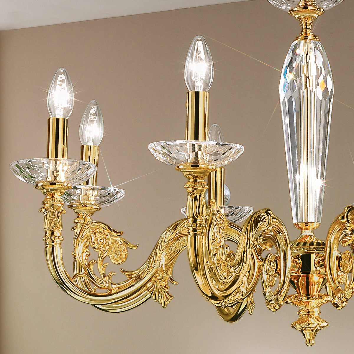Kolarz 0299.88.15 CONTARINI Chandelier