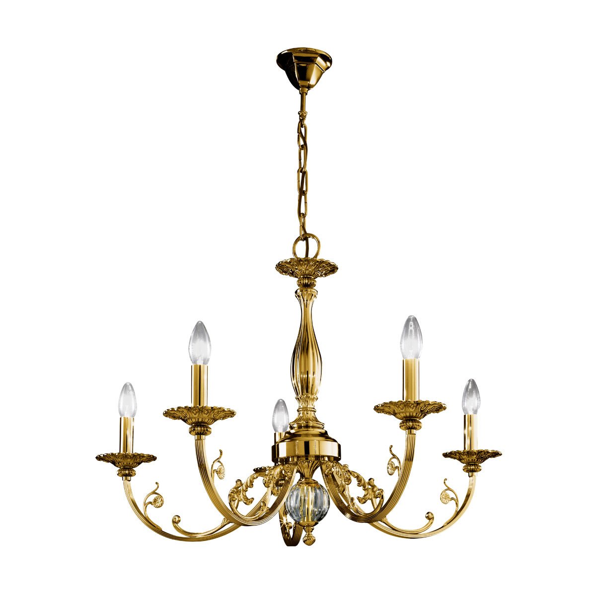 Kolarz 0301.85.4 PISANI Chandelier