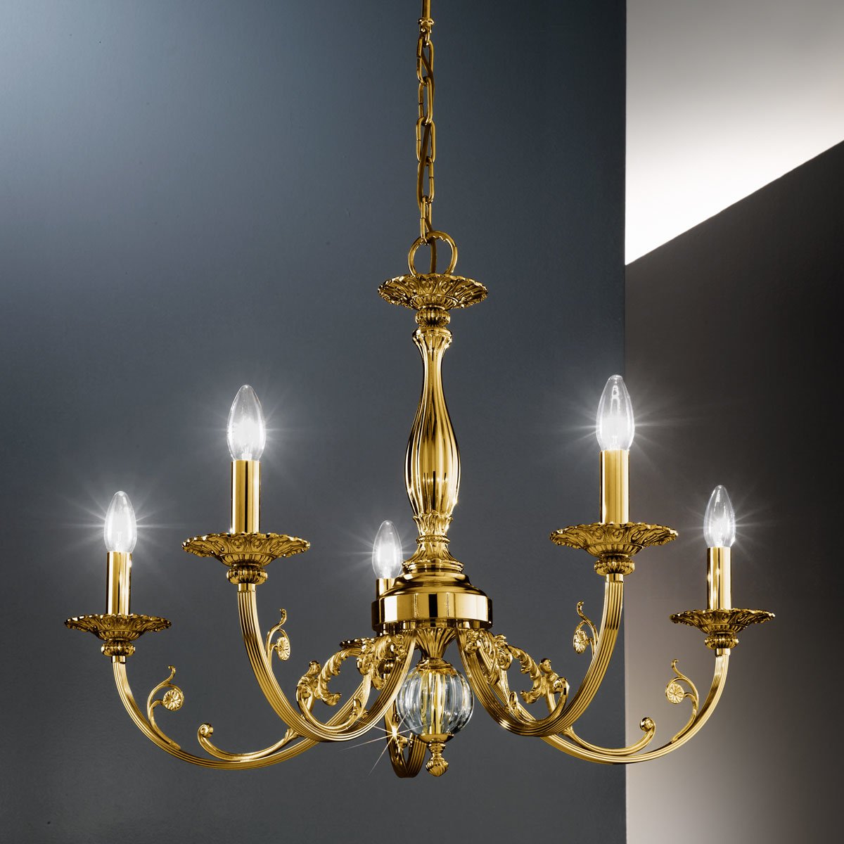 Kolarz 0301.85.4 PISANI Chandelier