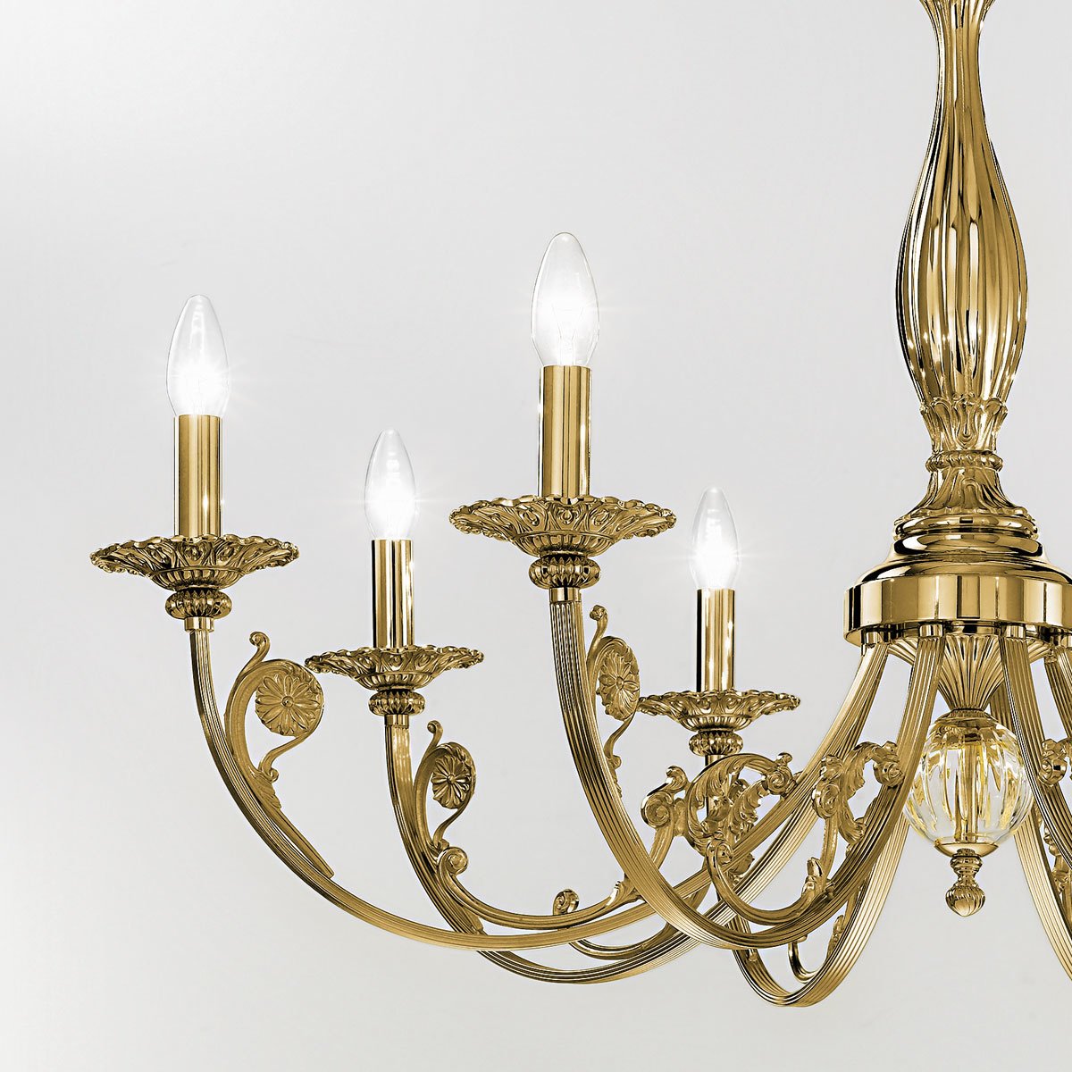 Kolarz 0301.88.4 PISANI Chandelier