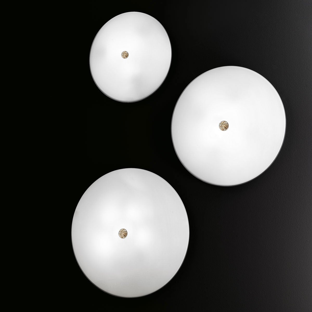 Kolarz 0314.U14.5/me50 CENTRO Ceiling Light