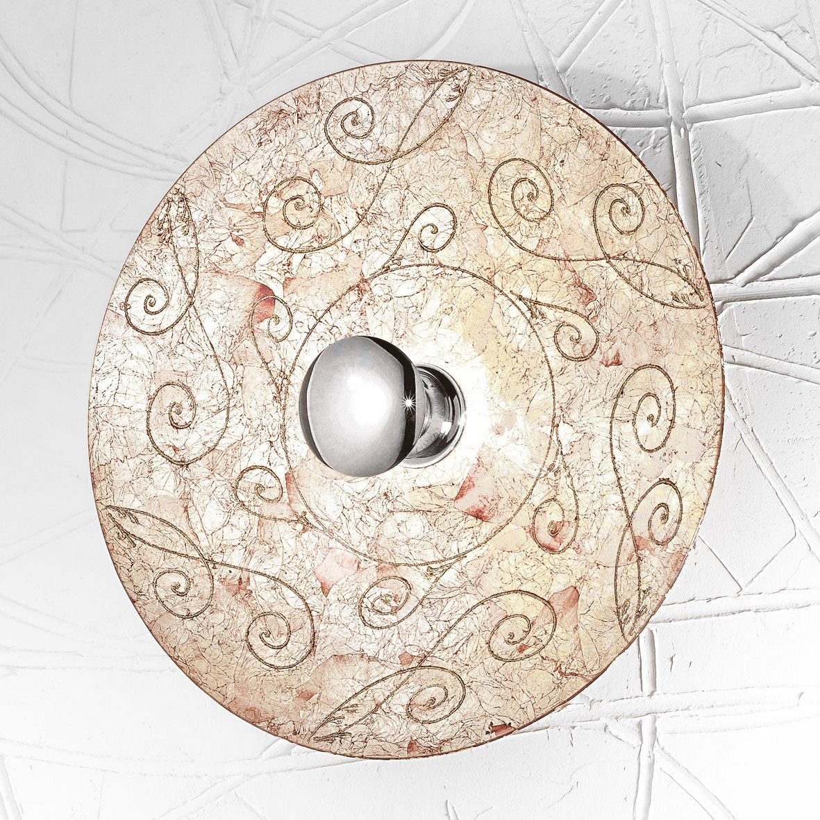 Kolarz 0331.61L.V1.5 LUNA Wall Light