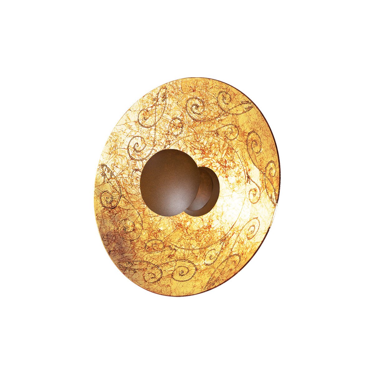 Kolarz 0331.61M.V1.Co.Au LUNA Wall Light