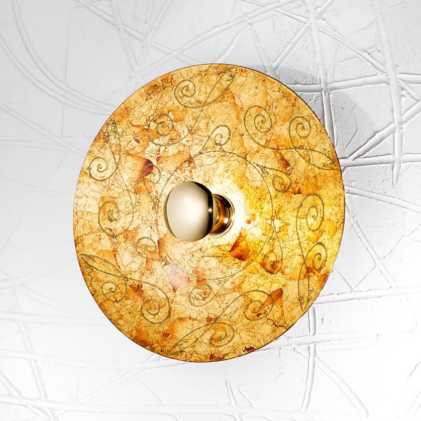 Kolarz 0331.61XL.V1.3 LUNA Wall Light