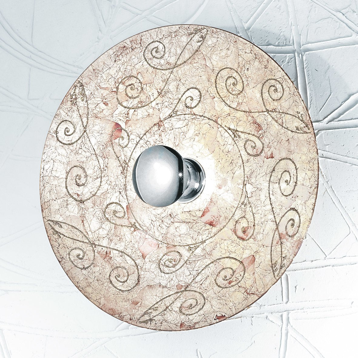 Kolarz 0331.61XXL.V1.5 LUNA Wall Light