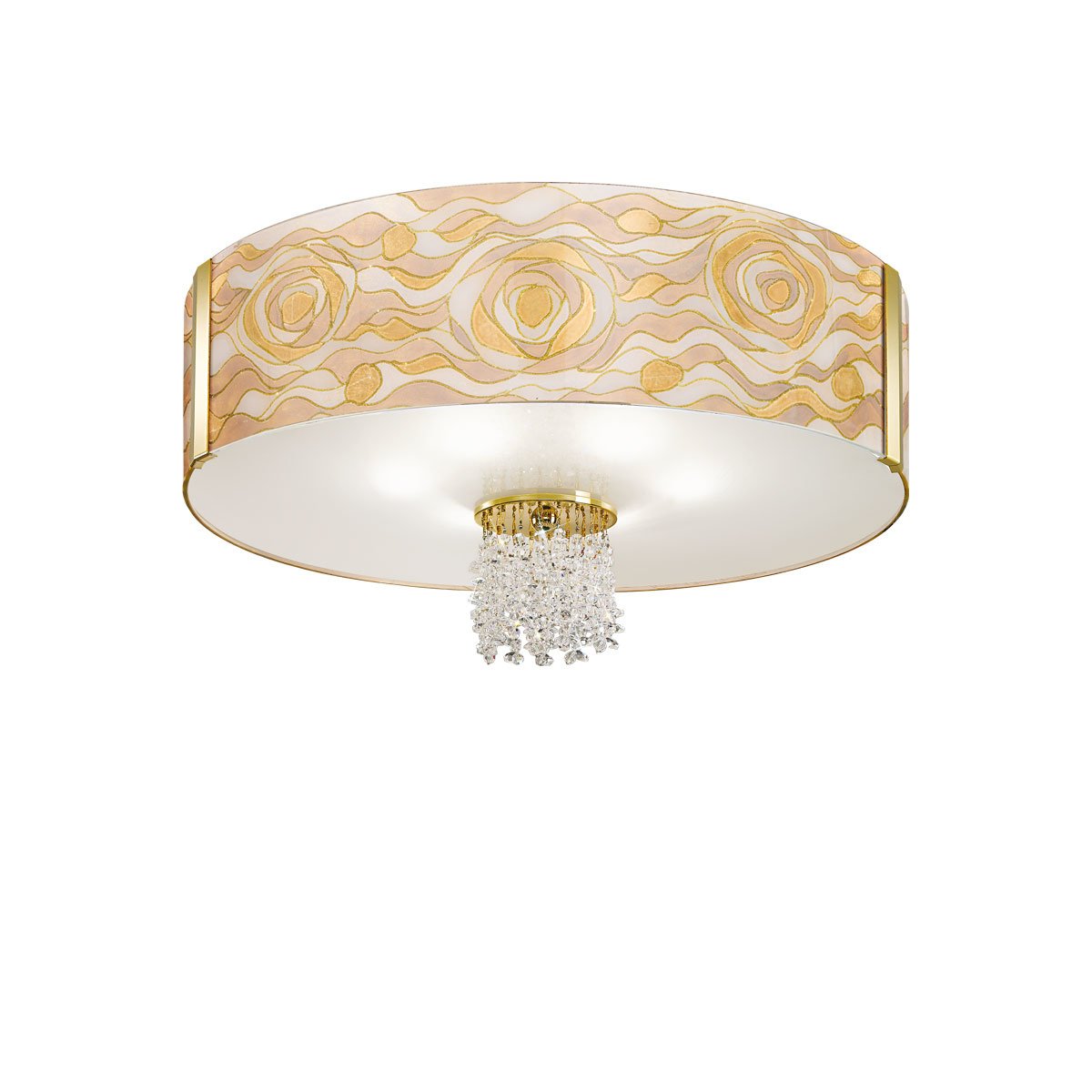Kolarz 0345.16.3.Aq.CH.KpT EMOZIONE Ceiling Light