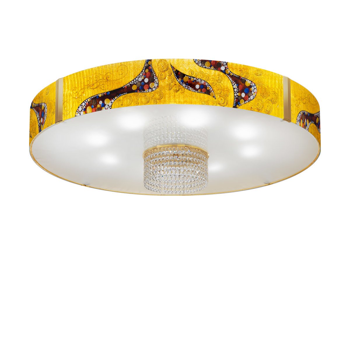 Kolarz 0345.18S.3.Ki.Au.ETG EMOZIONE Ceiling Light