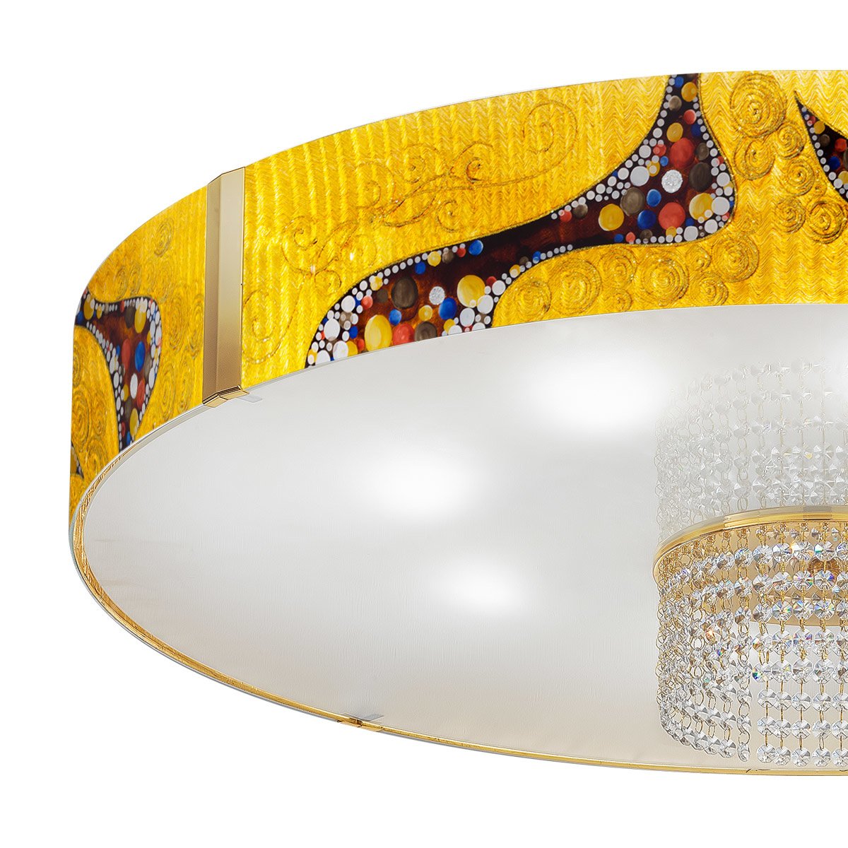 Kolarz 0345.18S.3.Ki.Au.ETG EMOZIONE Ceiling Light