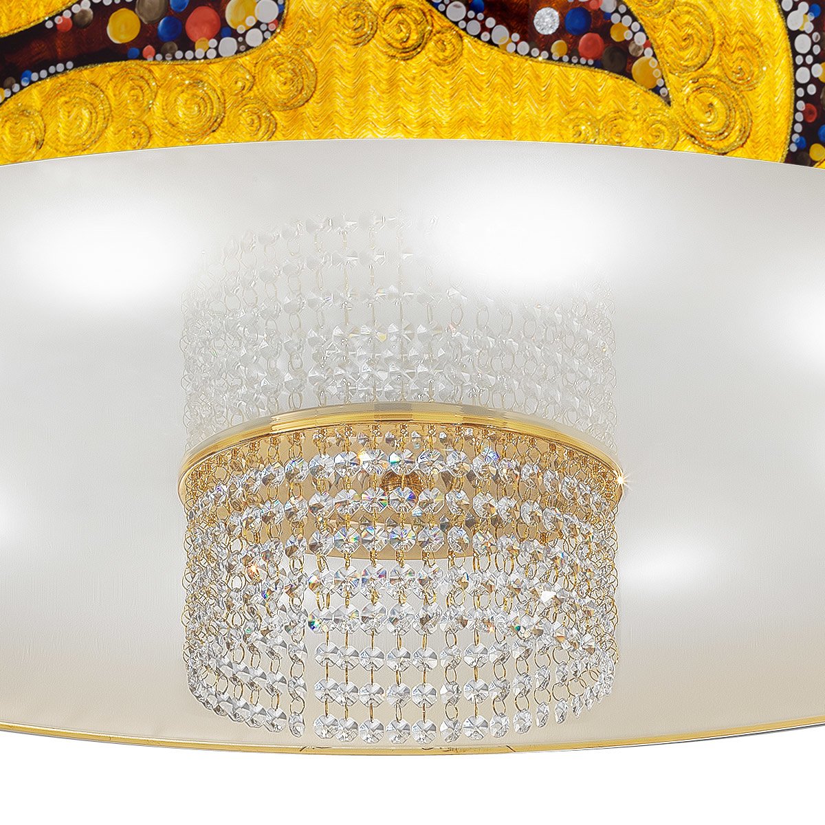 Kolarz 0345.18S.3.Ki.Au.ETG EMOZIONE Ceiling Light