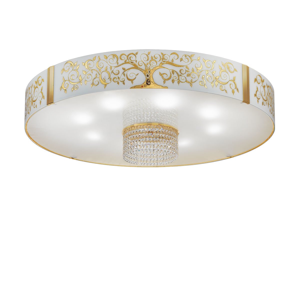 Kolarz 0345.18S.3AlGo.OKpT EMOZIONE Ceiling Light