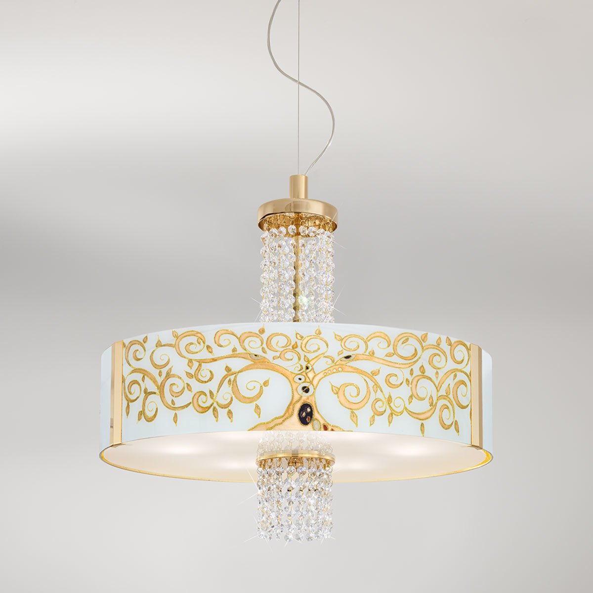 Kolarz 0345.36.3.Al.Go.OKpT EMOZIONE Pendant Light