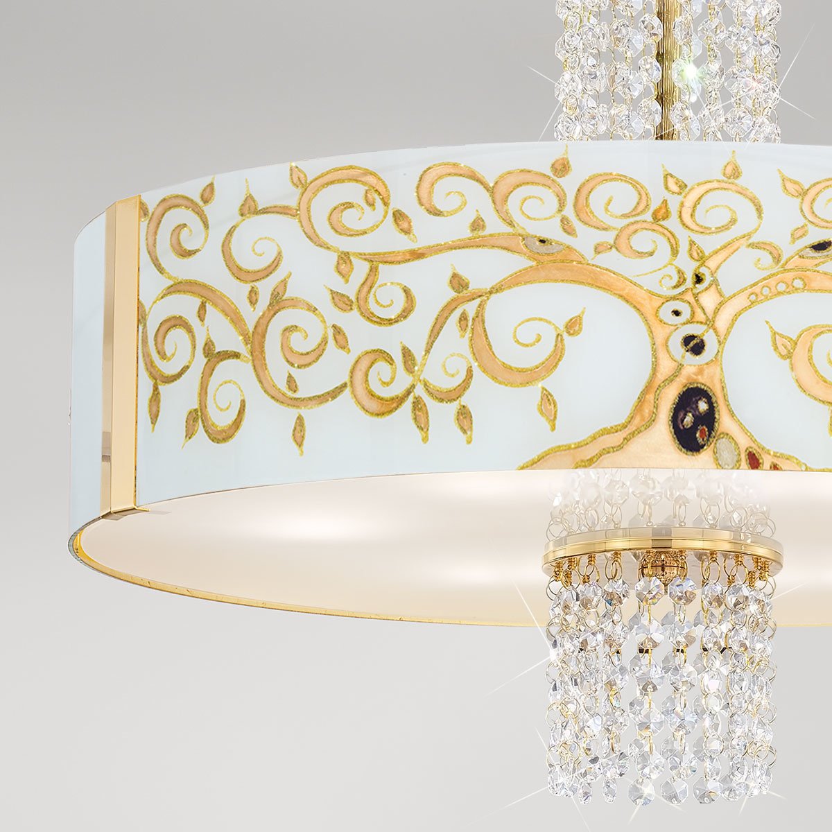 Kolarz 0345.36.3.Al.Go.OKpT EMOZIONE Pendant Light