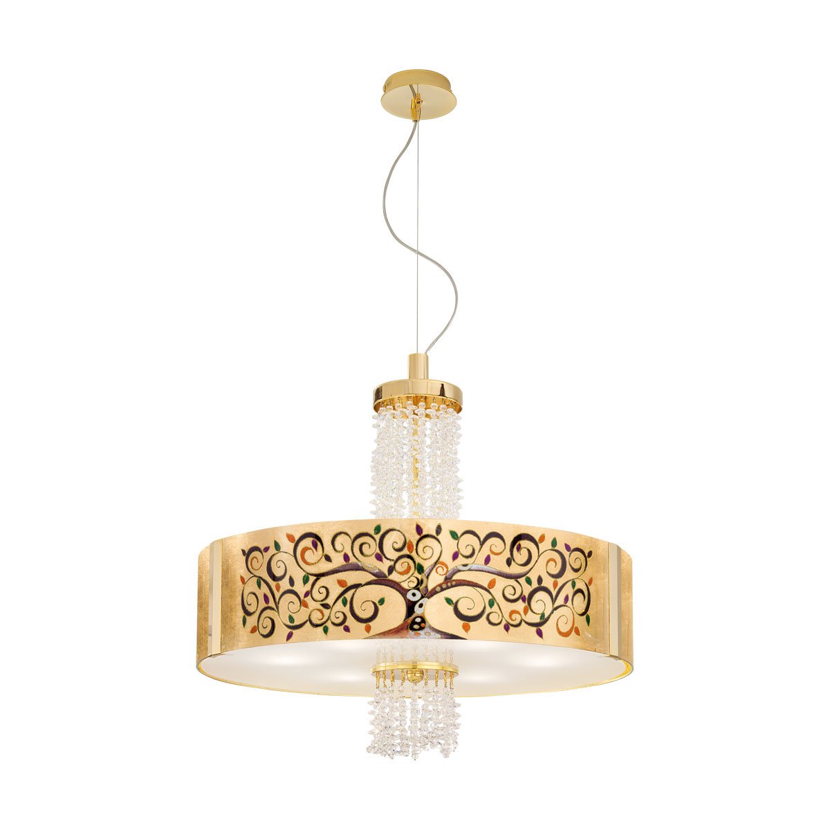 Kolarz 0345.36.3.Al.Mu.KpT EMOZIONE Pendant Light