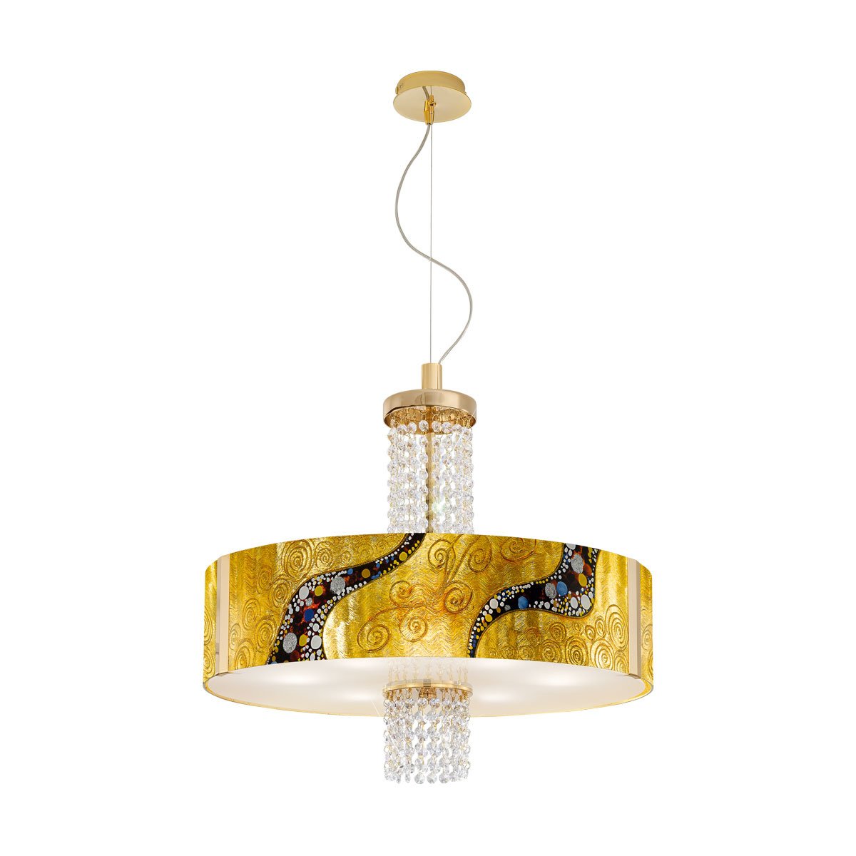 Kolarz 0345.36.3.Ki.Au.OKpT EMOZIONE Pendant Light