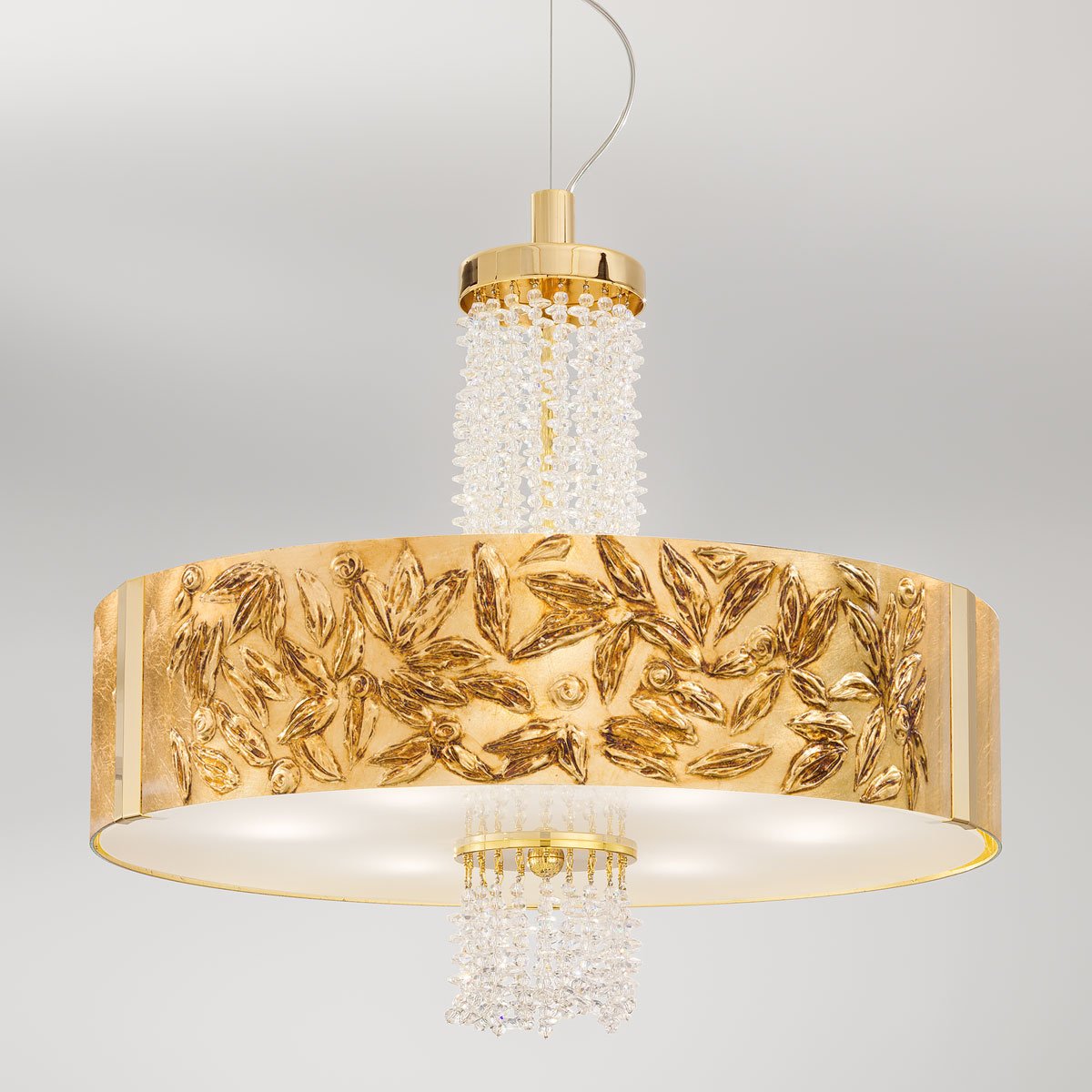 Kolarz 0345.36.3.Li.GA.KpT EMOZIONE Pendant Light