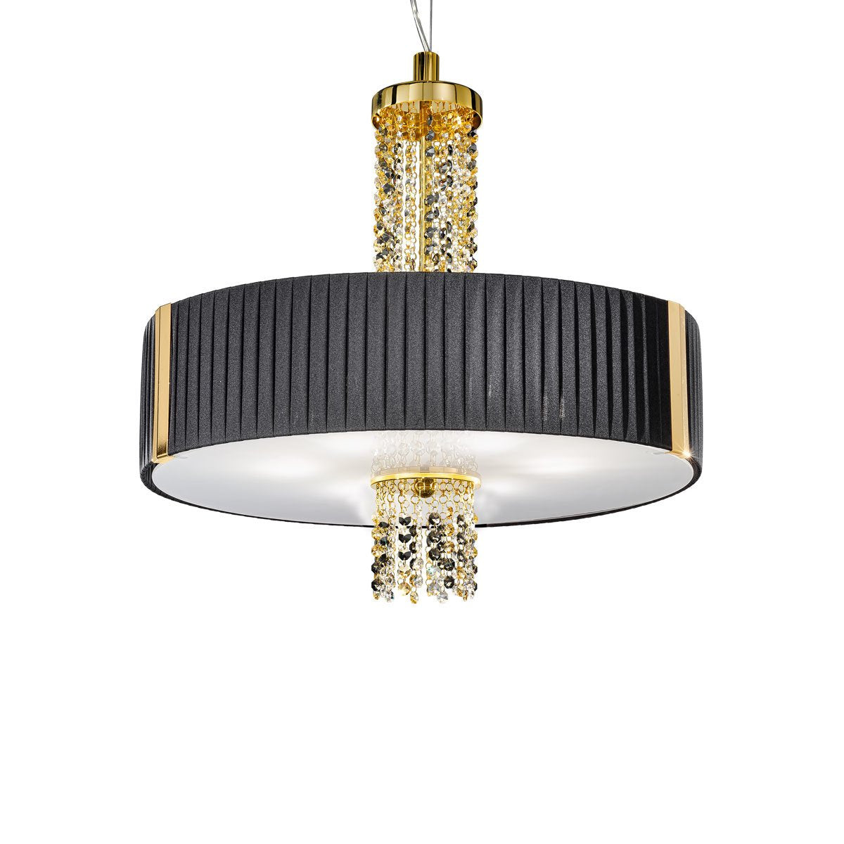 Kolarz 0345.36.3.Po.Bk.ETGn EMOZIONE Pendant Light